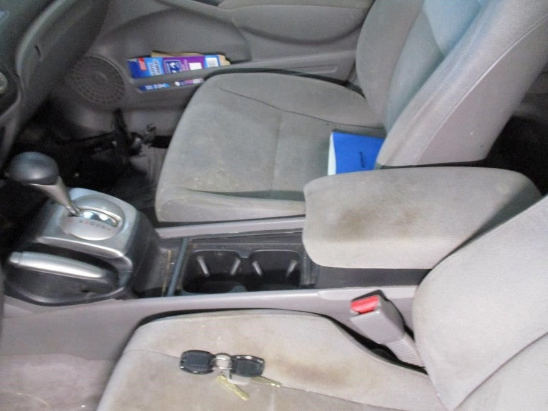 Console Front Floor Sedan With Armrest Fits 06-11 CIVIC 2029642