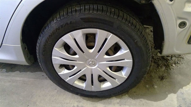 Wheel Sedan 16x6-1/2 Steel Fits 09-19 COROLLA 1712017