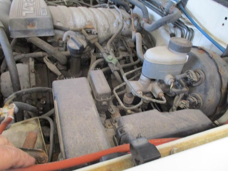 Alternator 2UZFE Engine 150 Amp Fits 03-07 SEQUOIA 1743094