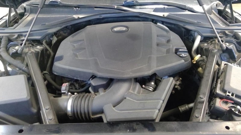 Engine 3.6L VIN S 8th Digit Opt Lgx Fits 16-17 CT6 1742116