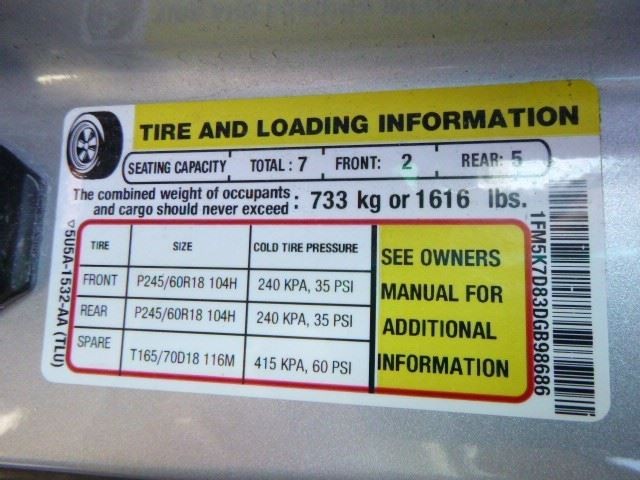 Engine ECM Electronic Control Module 3.7L Fits 13-15 17-19 MKT 1902759