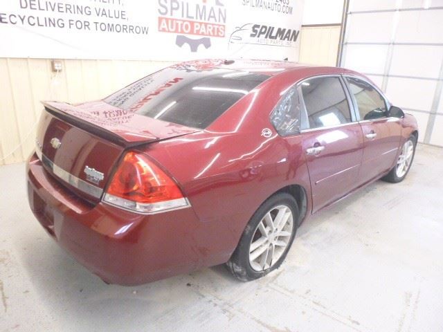 AC Compressor Fits 06-11 IMPALA 1720231