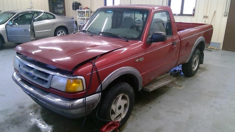 RANGER    1997 Owners Manual 1881464