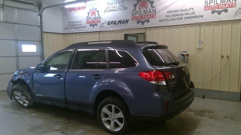 Seat Belt Front Driver Buckle Fits 10-14 LEGACY 2018990