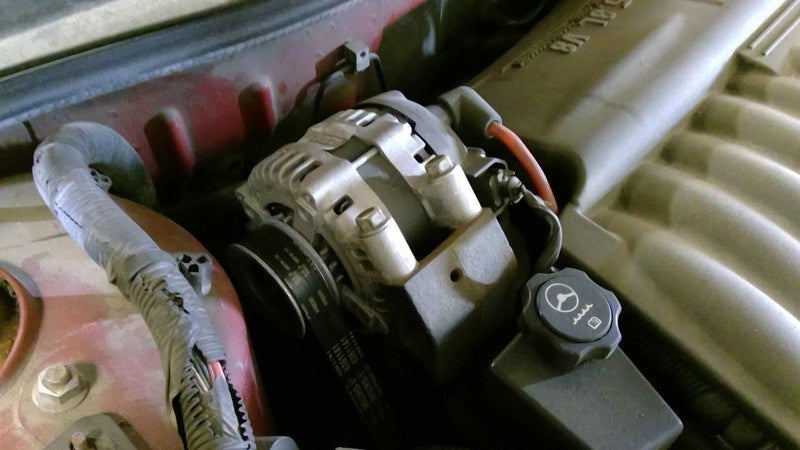 Alternator Fits 06-09 IMPALA 1916947