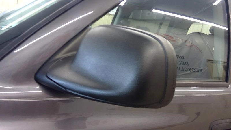 Driver Side View Mirror Power Folding 6x9" Fits 01-04 DAKOTA 2028825