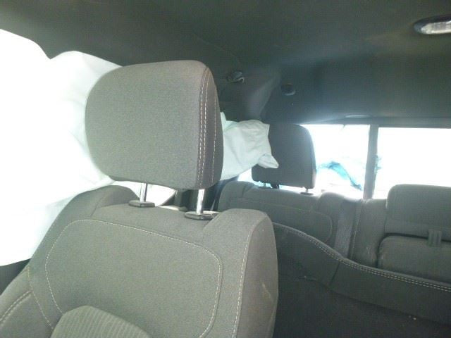 Dodge RAM 1500 2021 Headrest Used 9836