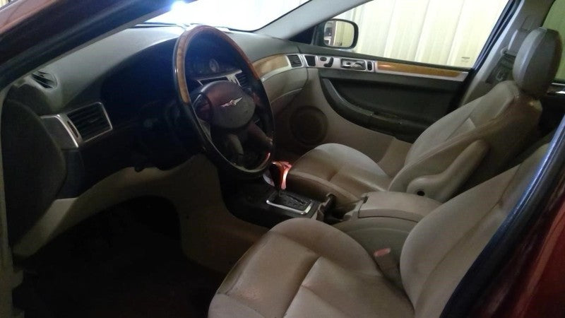 Speedometer Cluster MPH With Navigation Display Fits 07 PACIFICA 19562