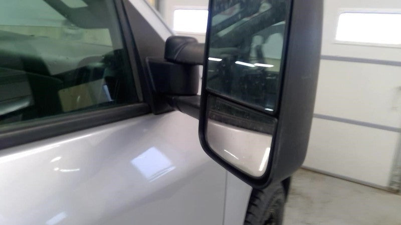 Passenger Side View Mirror Classic Style Fits 14-19 SIERRA 1500 PICKUP