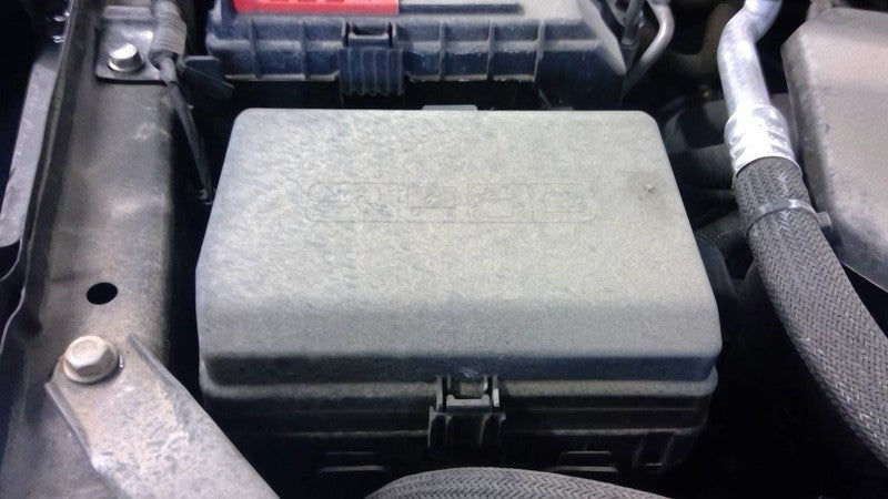 Fuse Box Engine Opt KL9 ID 84958055 Fits 19-21 SIERRA 1500 PICKUP 1719