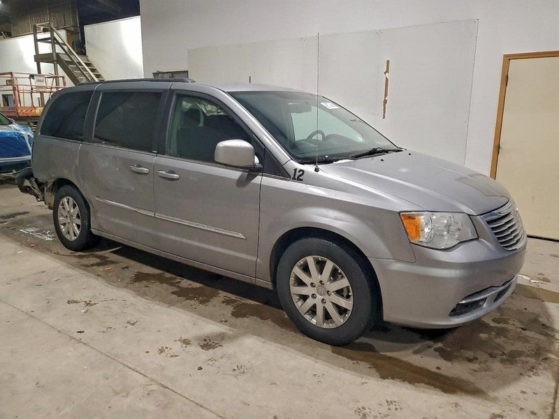 Rear Spoiler Fits 11-20 CARAVAN 1896184