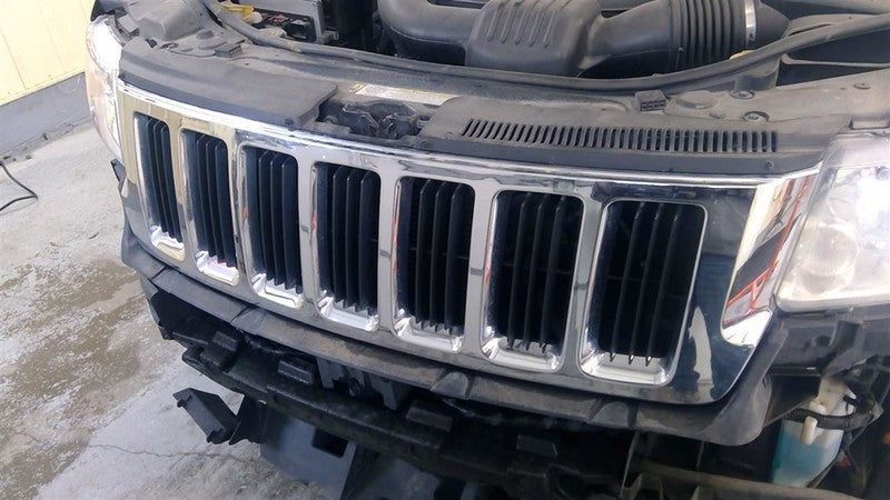 Power Steering Pump Fits 11 GRAND CHEROKEE 1652844