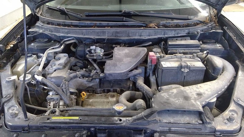 Starter Motor VIN J 1st Digit Japan Built Fits 08-15 ROGUE 1714004