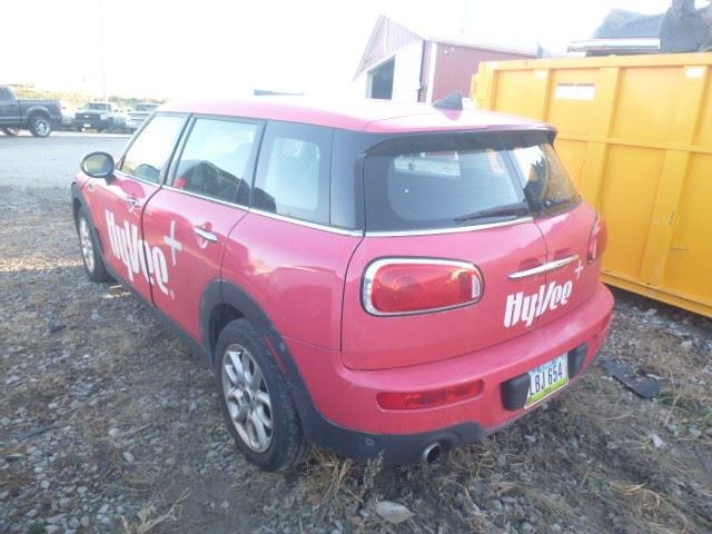 Automatic Transmission 1.5L Fits 14-19 MINI COOPER 1618084