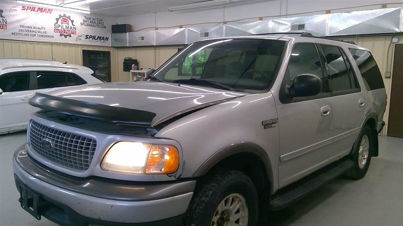 Carrier Front Axle Heritage 3.55 Ratio Fits 00-04 FORD F150 PICKUP 168