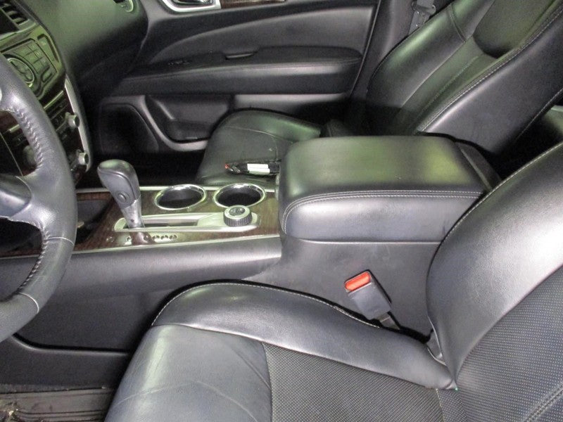Console Front Floor AWD With Navigation Fits 14-20 PATHFINDER 1732907