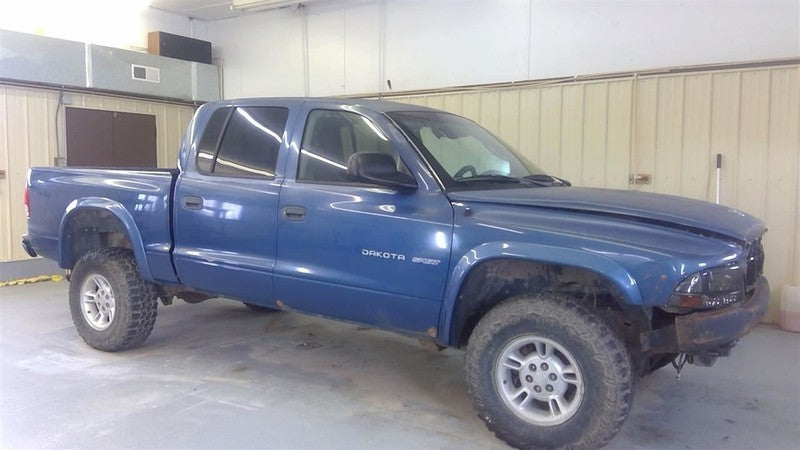 Speedometer Cluster MPH 6 Gauges Fits 01-03 DURANGO 1637832