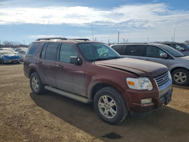 AC Evaporator Front Assembly Fits 06-10 EXPLORER 1888373