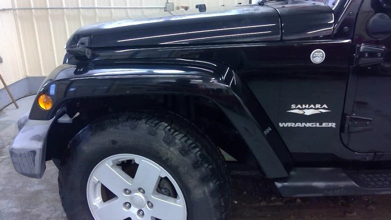 AC Compressor Fits 07-11 WRANGLER 1723098