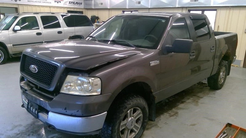 Temperature Control With AC Fits 04-08 FORD F150 PICKUP 1731130
