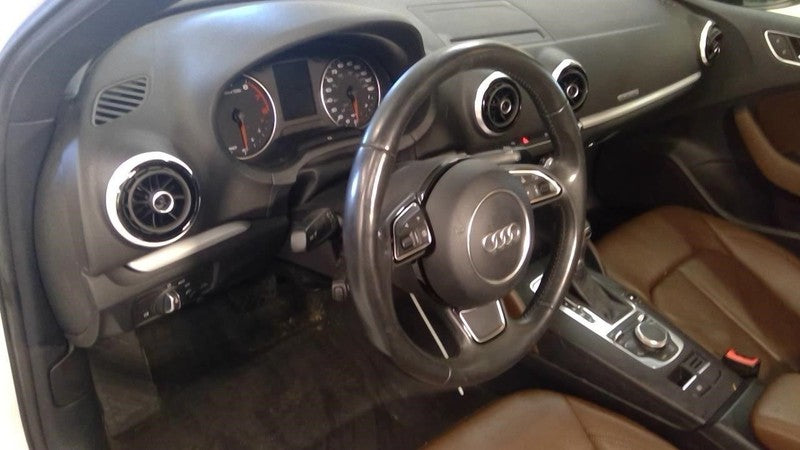 Steering Column Floor Shift Convertible Fits 15-16 AUDI A3 1939851