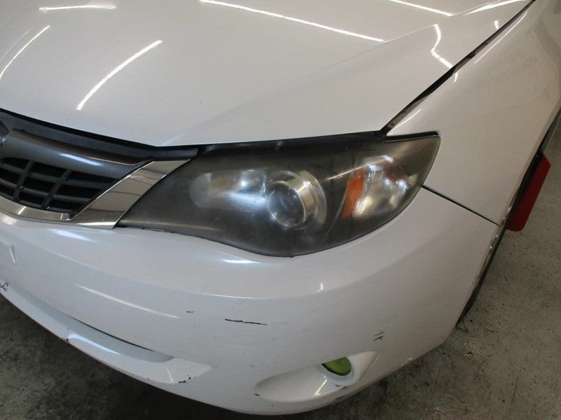 Crossmember/K-Frame Rear 2.5L Without Turbo Fits 08-11 IMPREZA 2024839