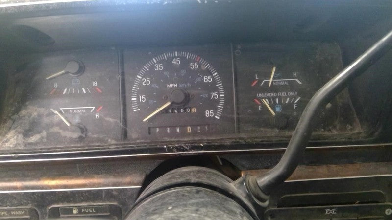 Passenger Right Front Window Regulator Manual Fits 80-91 BRONCO 201963