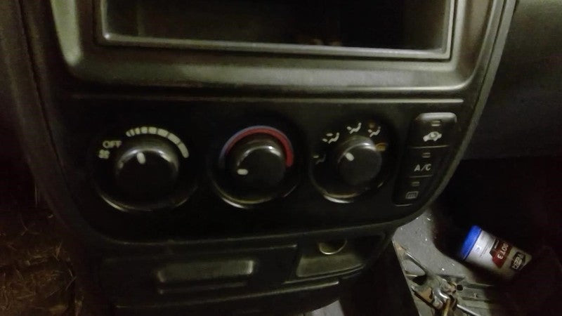 Temperature Control Fits 99-01 CR-V 1934814