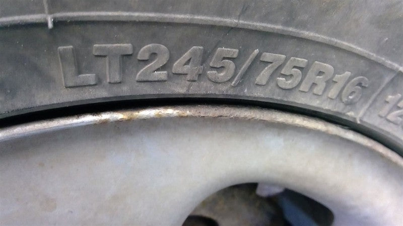 RODEO     2001 Seat Rear 1681906