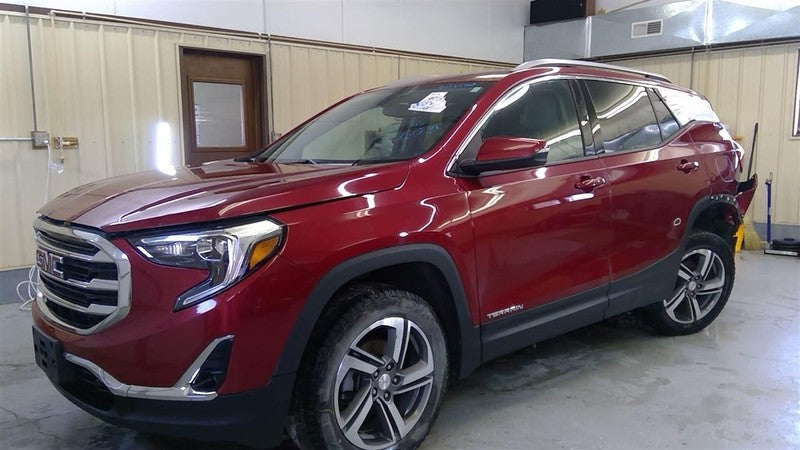 Transfer Case AWD Fits 18-22 TERRAIN 1628589