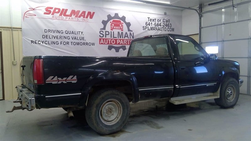 Transfer Case 5.7L 4L80E Transmission Fits 95-00 CHEVROLET 2500 PICKUP