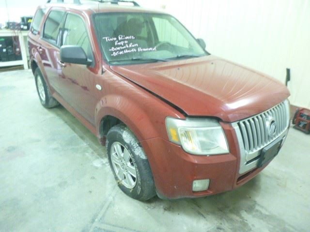 Intake Manifold 3.0L Upper Fits 09-12 ESCAPE 1721189