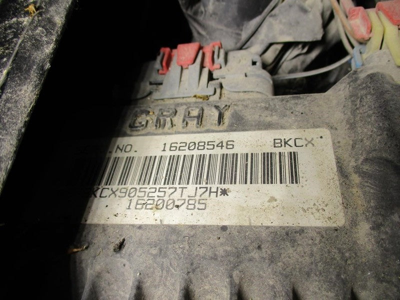 S10BLAZER 1996 Fuel Filler Door 2018235