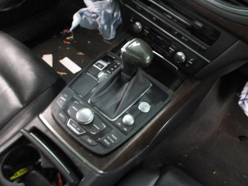 A7 AUDI   2013 Transmission Shift 1700597