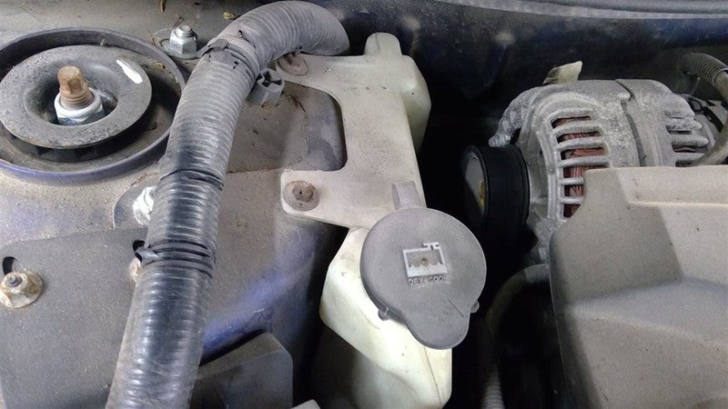Engine 3.5L VIN K 8th Digit Opt Lze Fits 07 IMPALA 1662624