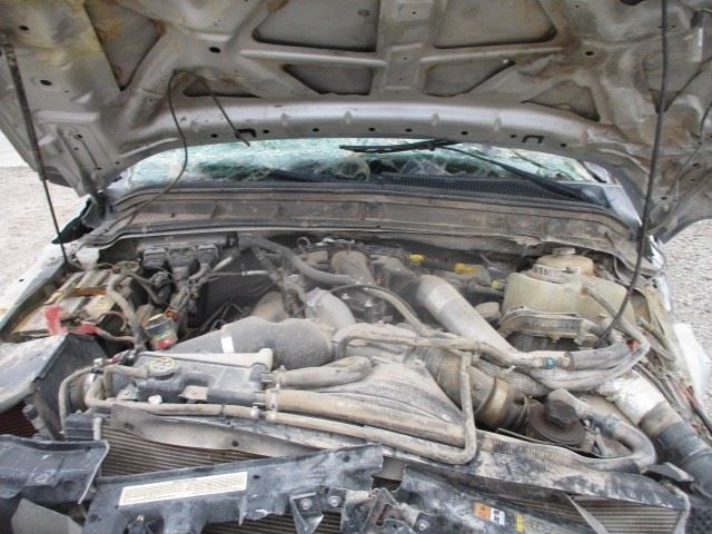 Exhaust Fluid Tank Fits 11-16 FORD F250SD PICKUP 1899677