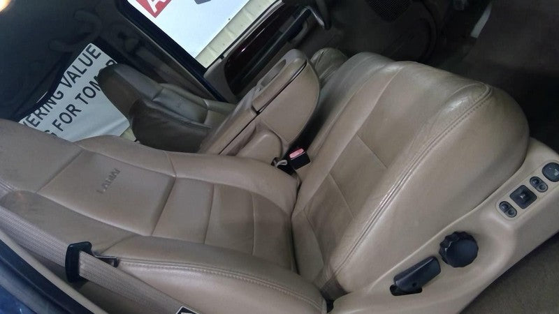 Passenger Front Seat Bench Split 40/20/40 Fits 01-04 FORD F250SD PICKU