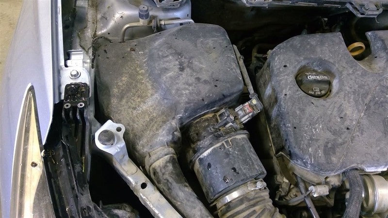 Power Brake Booster Fits 16-19 CRUZE 1691042