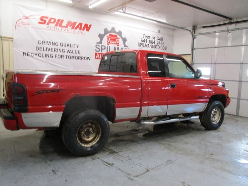 Wheel 16x7 Steel 10 Hole Fits 94-01 DODGE 1500 PICKUP 1873243