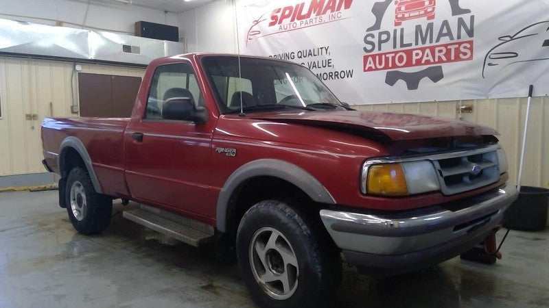 RANGER    1997 Seat Belt Front 1881481