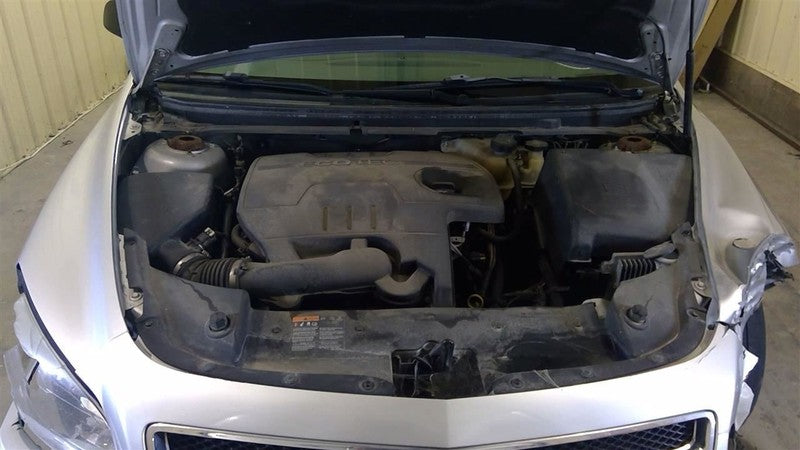 Starter Motor Fits 10-17 EQUINOX 1709218