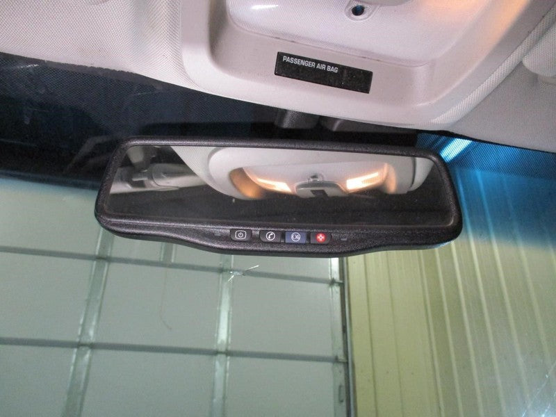 Chevrolet Equinox 2009-2014 Rear View Mirror 22915244 Used 5059