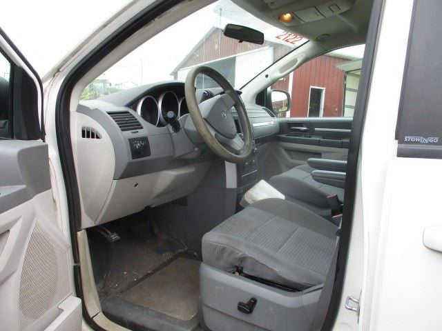 Automatic Transmission 3.3L 4 Speed Fits 09-10 CARAVAN 1596958