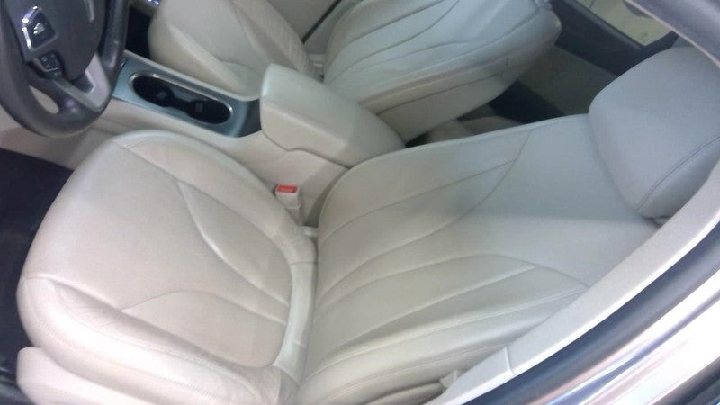 Driver Front Seat Bucket  Leather Electric Heated Fits 19 MKC 1934293