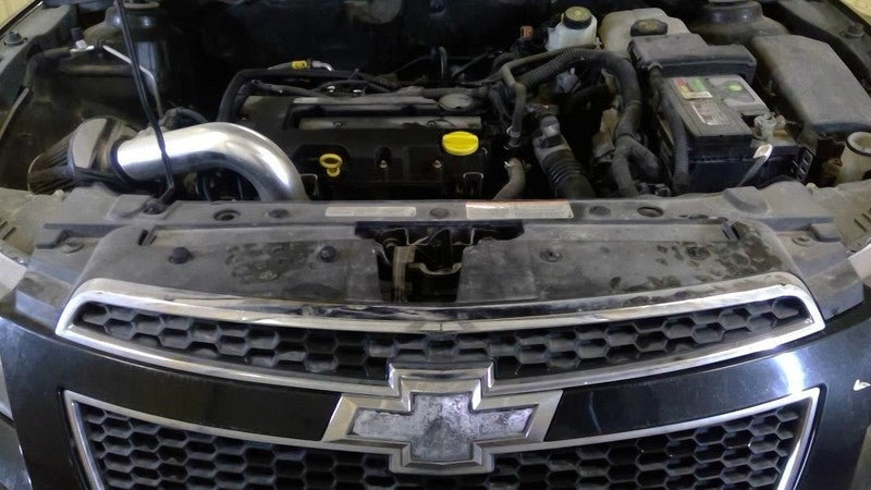 Grille Upper Fits 11-14 CRUZE 1955410