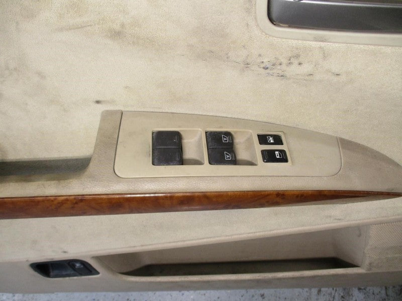 Driver Front Door Switch Driver's Lock And Window Fits 04-08 MAXIMA 18