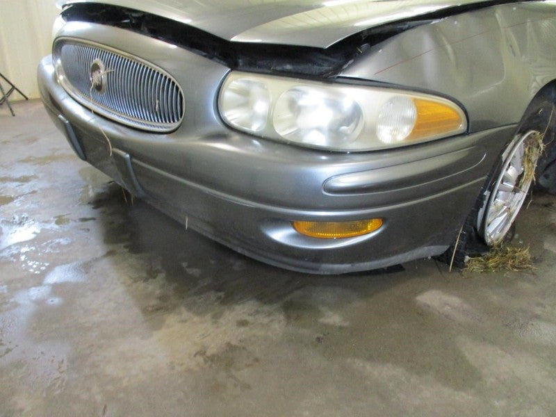 Seat Belt Front 60/40 Seats Driver Buckle Fits 02-05 LESABRE 2010132
