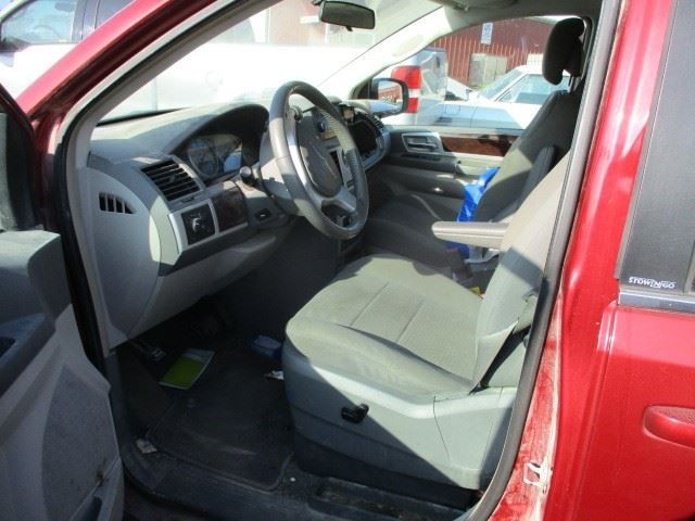 Intake Manifold 3.3L Lower Fits 01-10 CARAVAN 1583739