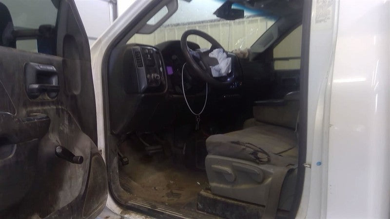 Power Steering Pump Fits 16-19 SIERRA 2500 PICKUP 1653020