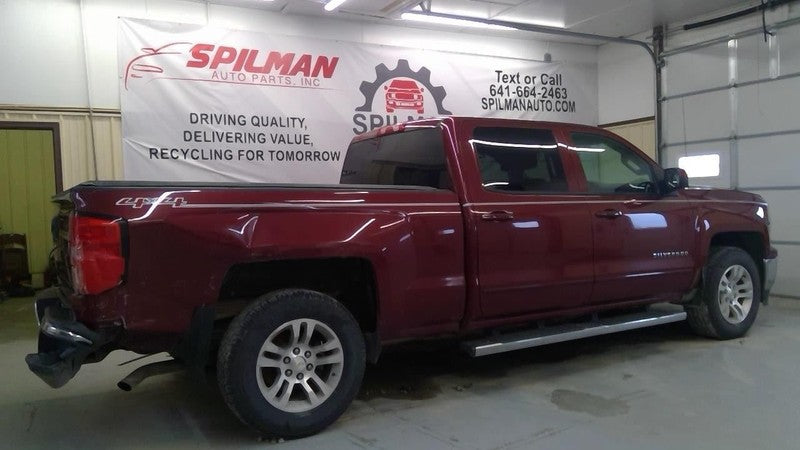 Carrier Front 3.42 Ratio Opt GU6 Fits 15-20 SUBURBAN 1500 1732204